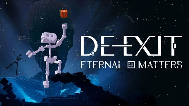 DE-EXIT - Eternal Matters Controller Support | Backbone