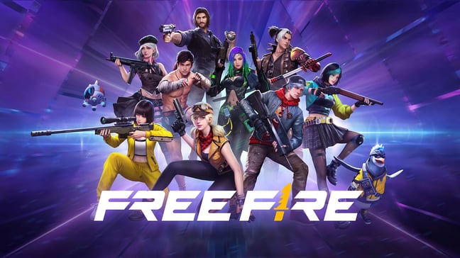 Garena free fire playstation 4 discount