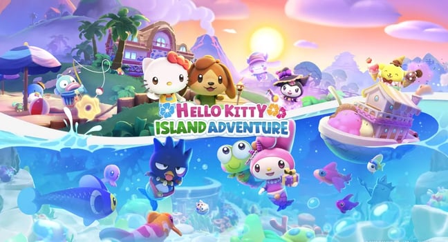 How to Connect Your Controller in Hello Kitty Island Adventure