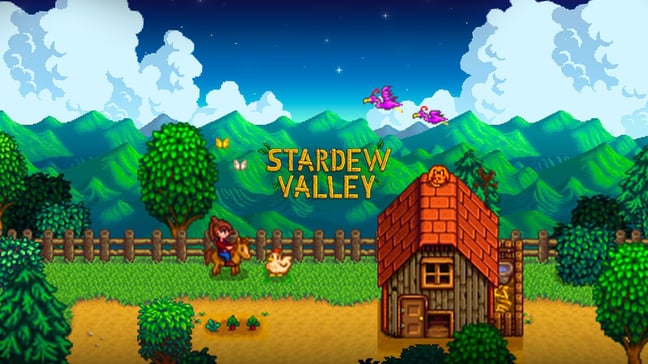 Stardew Valley Switch review  Village life has never been so accessible  and satisfying