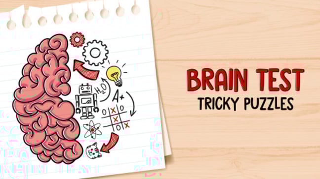 Brain Test: Tricky Puzzles Controller Support | Backbone