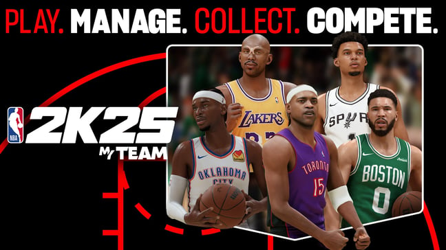 Prise En Charge De La Manette Pour Nba K Myteam Backbone