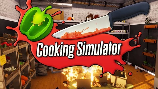 Cooking Simulator Controller Support