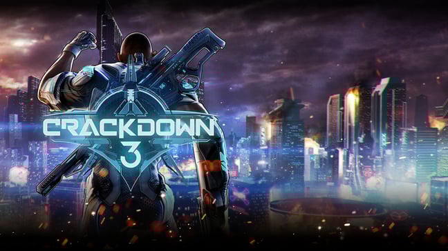 Crackdown 3 Controller Support - Backbone