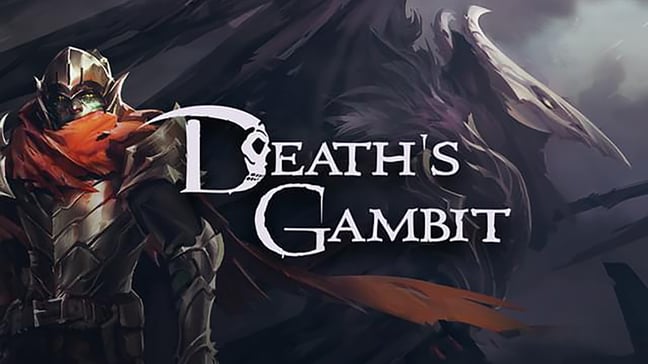 Death's Gambit Afterlife Definitive Edition SWITCH - Impact Game