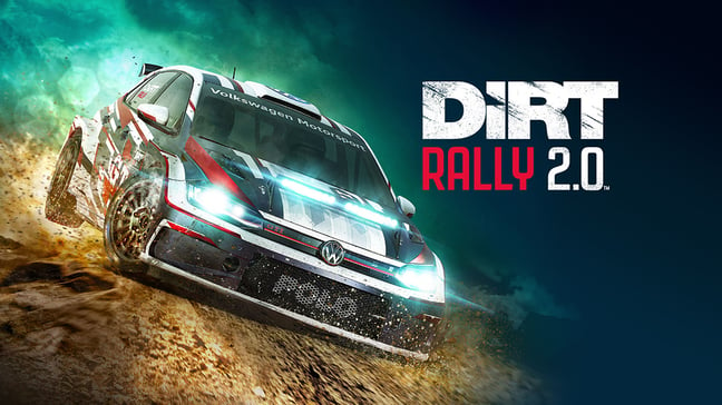 DiRT Rally 2.0 Controller Support
