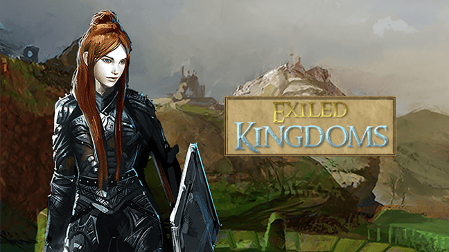 Exiled Kingdoms RPG - Apps on Google Play
