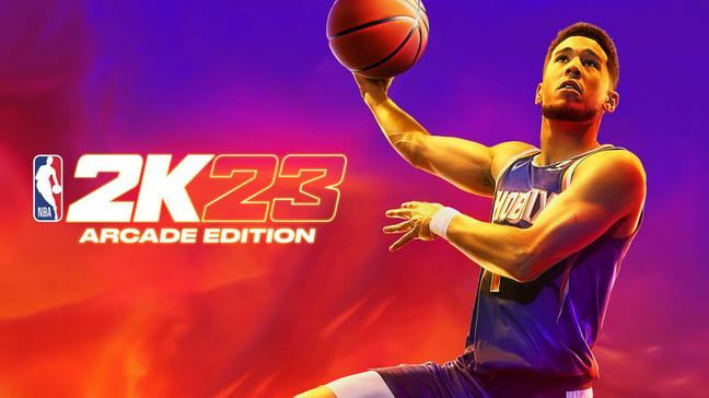 NBA 2K23: Arcade Edition (2022) - MobyGames