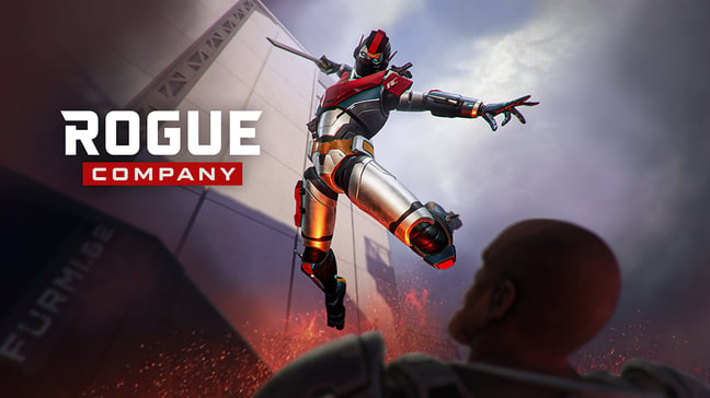 Rogue Company Elite Gameplay Android 