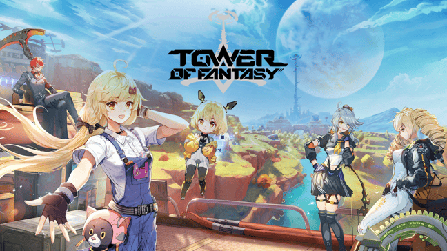 Is Tower of Fantasy free to play? - Dexerto
