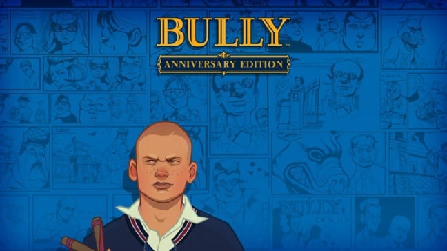 Bully: Anniversary Edition Is Now Available For IOS And Android Devices 
