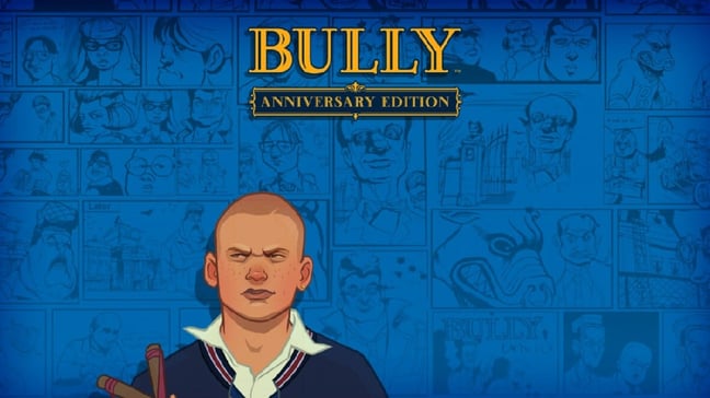 Bully: Anniversary Edition Controller Support