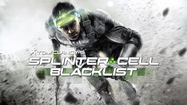 Tom Clancy's Splinter Cell: Blacklist Pfp