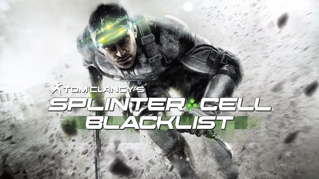 Tom Clancy's Splinter Cell: Blacklist Video Game for PS3 Console at Wo