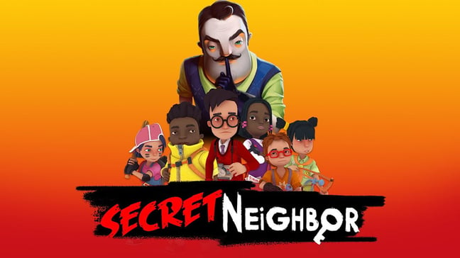 Secret Neighbor