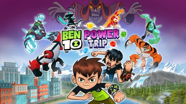Games review roundup: Ben 10, Go Vacation and more, Games