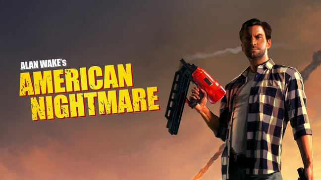 Alan Wake's American Nightmare on