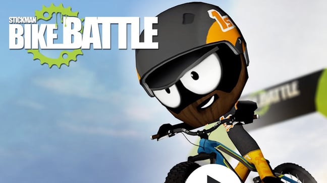 STICKMAN BIKE - Play Online for Free!