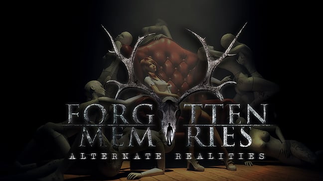 Forgotten Memories - FORGOTTEN MEMORIES - DEFINITIVE EDITION Free update on  April 5th 2018 on iOS.