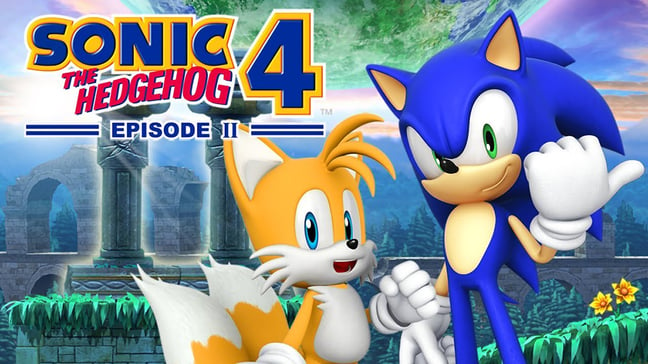 Sonic the Hedgehog™ 4 Episode 2