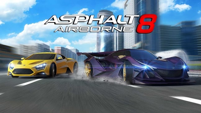 Asphalt 8 Car Racing Game - Drive & Drift::Appstore for Android