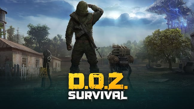 Survival - Dawn of Zombies na App Store