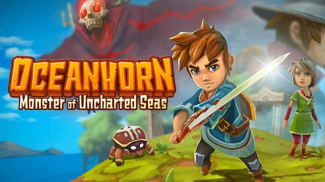 Oceanhorn: Monster of Uncharted Seas - Download