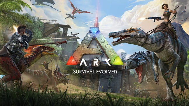 ARK: Survival Evolved - iOS & Android