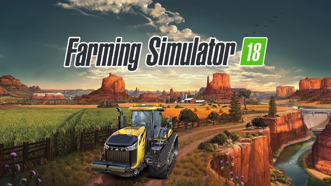 Farming Simulator 18::Appstore for Android