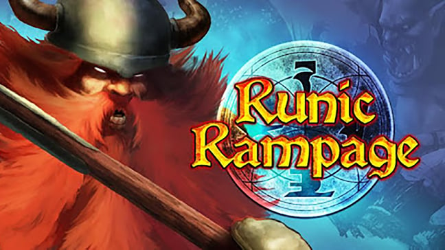 Runic Rampage Controller Support | Backbone