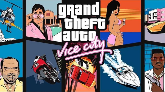 Grand Theft Auto: Vice City for iOS now available on the App Store