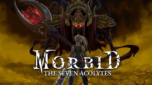 Morbid: The Seven Acolytes Controller Support 