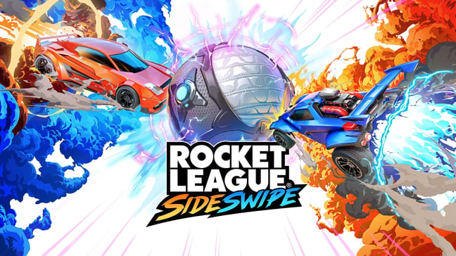 Rocket League Sideswipe Controller Support