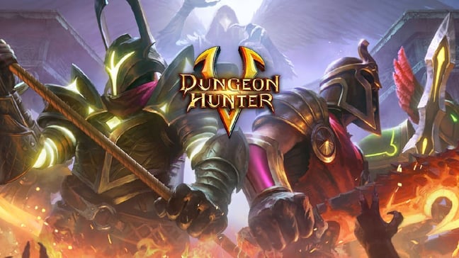 Dungeon Hunter 5: Action RPG - Apps on Google Play