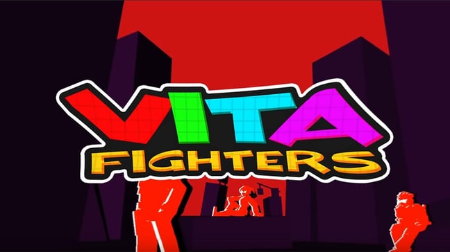 Vita Fighters on Steam