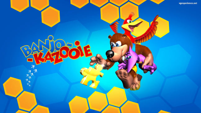 Banjo-Tooie, Nintendo