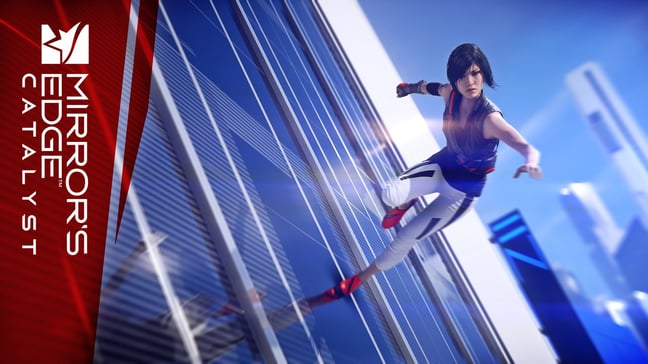 Mirror's Edge - Xbox 360 Gameplay (1080p60fps) 