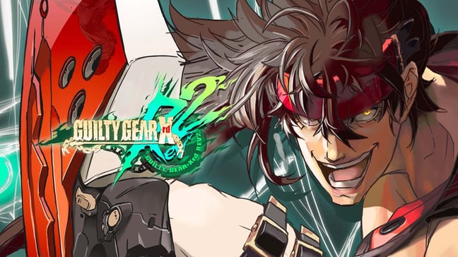 Guilty Gear Xrd -Strive- 