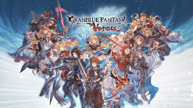 PRODUCTS, Granblue Fantasy: Versus