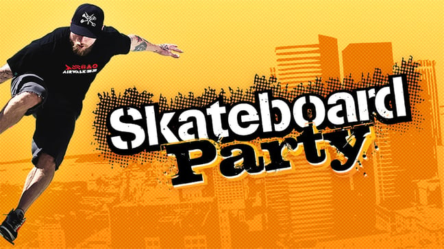 Skateboard Party 3 - Apps on Google Play