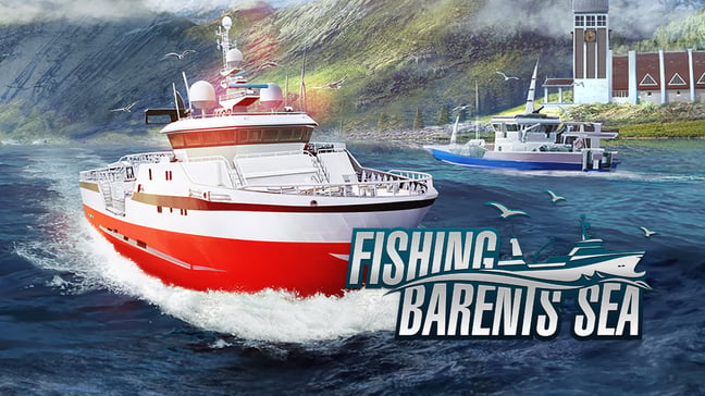 Fishing: Barents Sea Complete Edition