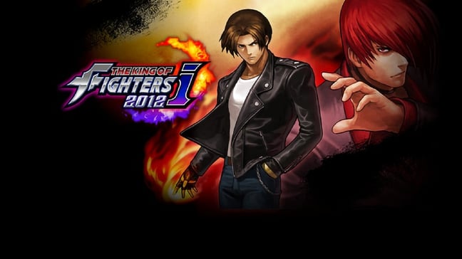 The King of Fighters-A 2012 for Android - Download the APK from