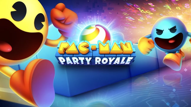 PAC-MAN Party Royal‪e Controller Support | Backbone