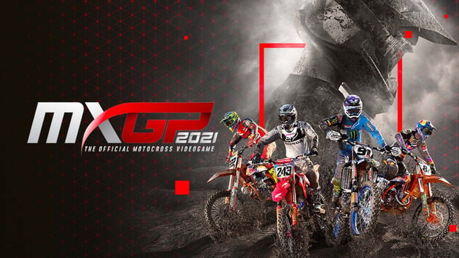 MXGP 2020 - The Official Motocross Videogame