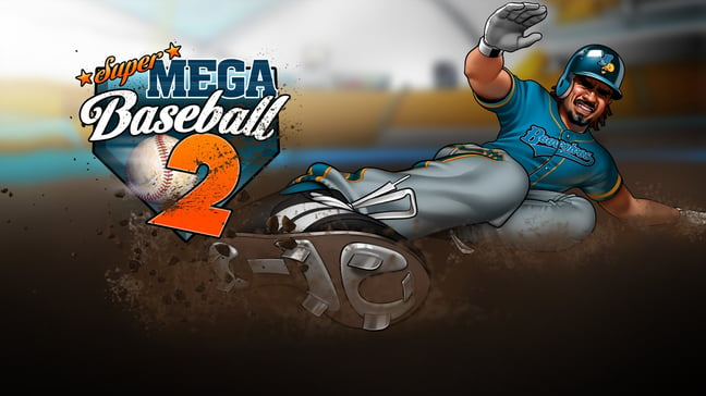 Super Mega Baseball - Apps on Google Play