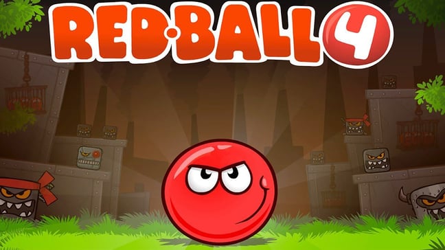 Red Ball 4 Game - Red Ball 4 Game added a new photo.