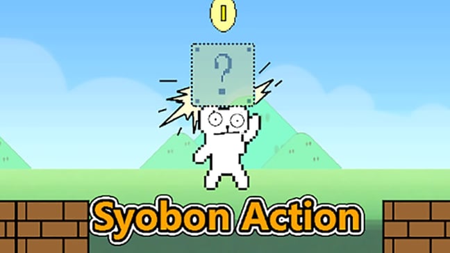 Syobon Action HD on the App Store