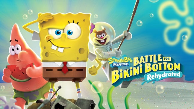 SpongeBob SquarePants: Battle for Bikini Bottom - Rehydrated