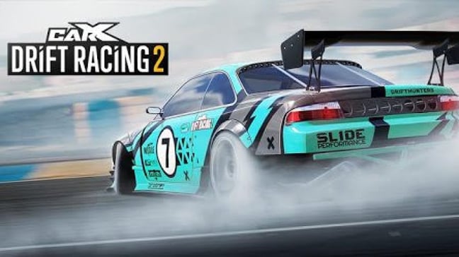 CarX Drift Racing 2 Experience Realistic Drifting on Your Mobile