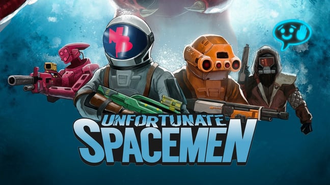 SPACEMAN - GAME REVIEW 